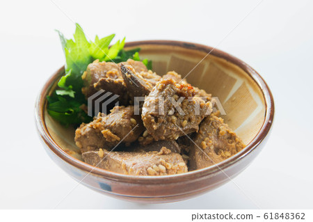 燉豬肝 燉豬肝 61848362