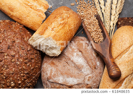 Various bread Various bread 61848635