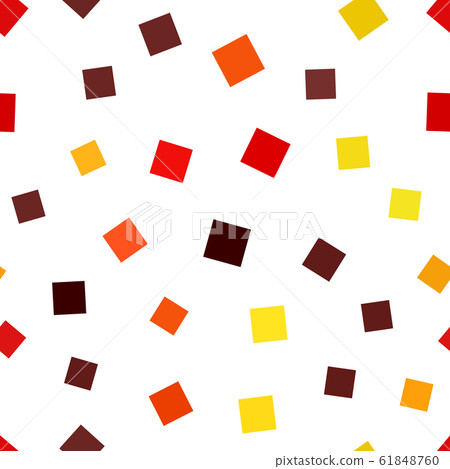 Square pattern. Seamless vector background - Stock Illustration ...