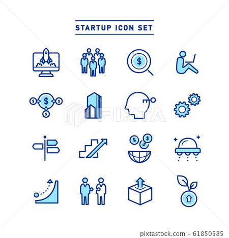 圖標 Icon 矢量 61850585