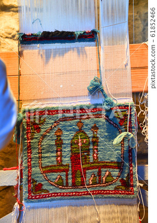 Carpet Knitting Accessories, Azerbaijan, Baku 61852466