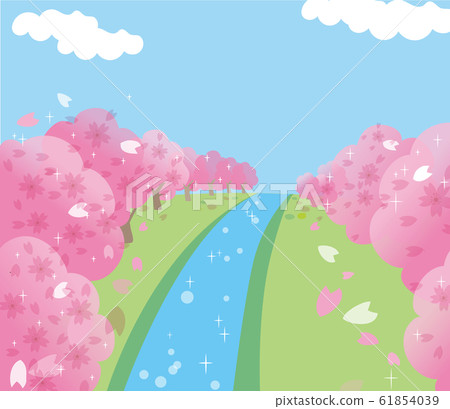 Spring brook 61854039