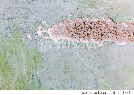 Vintage wall background texture 61854186