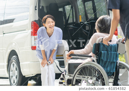 護理機構日間護理車輛醫學影像 61854382