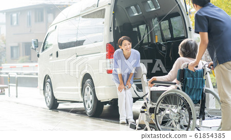 護理機構日間護理車輛醫學影像 61854385