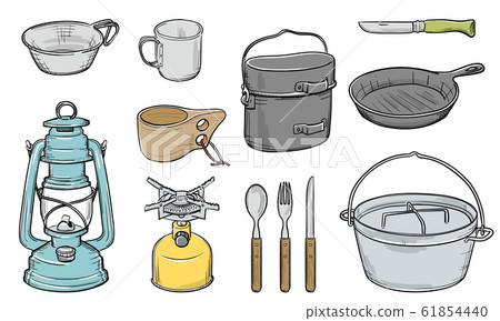 Camping equipment Camping equipment 61854440