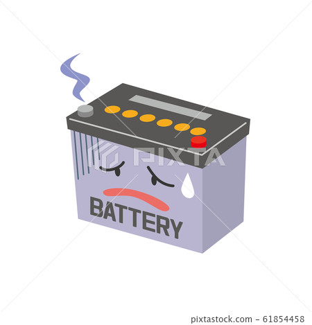 Car battery maintenance 61854458