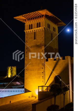 Rabati Castle Akhaltsikhe Samtskhe Javakheti Georgia Europe landmark 61854484