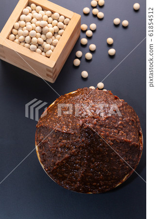 Miso Soybean Image 61854512