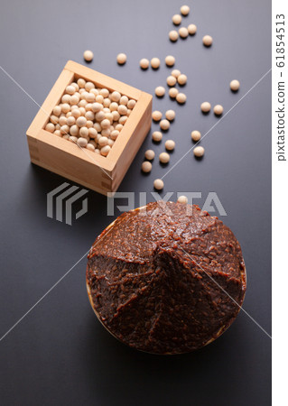 Miso Soybean Image 61854513