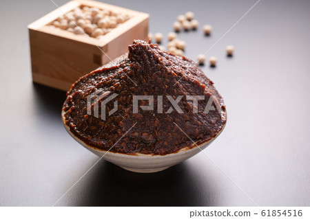Miso Soybean Image 61854516
