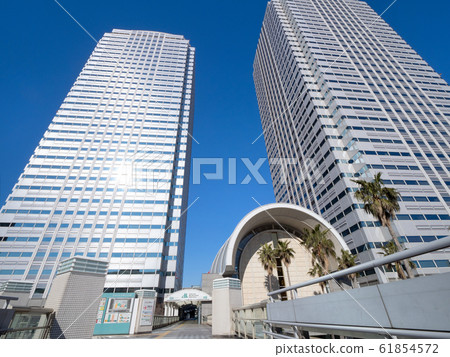 Chiba Prefecture Makuhari Techno Garden 61854572