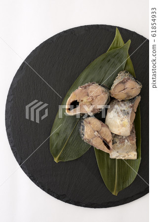 Mackerel boiled can Mackerel boiled can 61854933