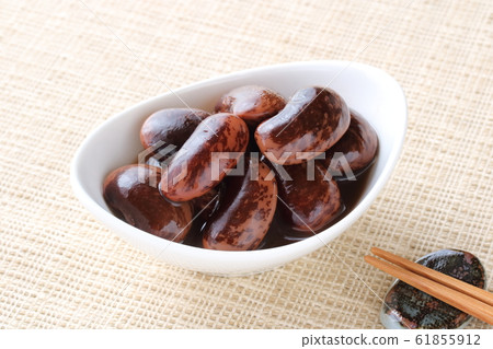 煮紫豆 煮紫豆 61855912