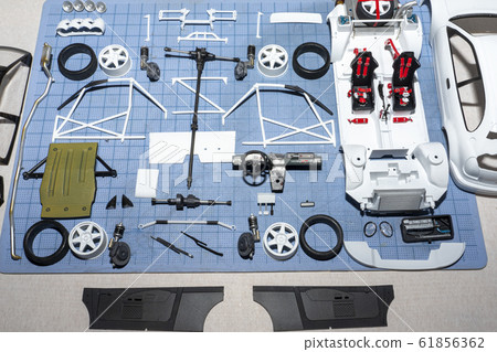 製作汽車模型 61856362