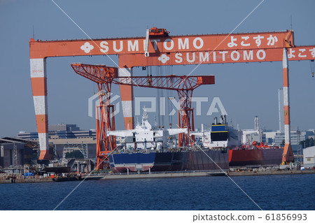 住友重工業橫須賀工廠 住友重工業橫須賀工廠 61856993