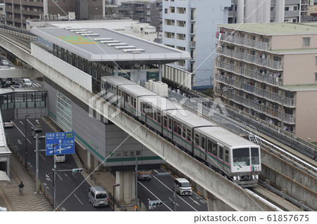 [NT] Nippori / Toneri Liner 300 61857675