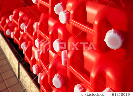 Plastic tank fuel image 0171S 61858019
