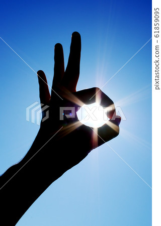 Ok in sky Ok in sky 61859095
