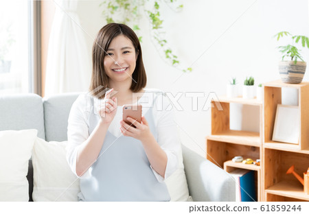 Female smartphone search Female smartphone search 61859244