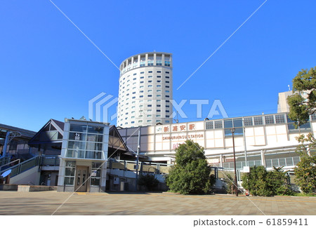 新浦安站京葉線南口 新浦安站京葉線南口 61859411