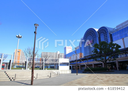 新浦安站京葉線南口 61859412