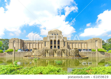 Meiji Memorial Picture Gallery Meiji Memorial Picture Gallery 61859619