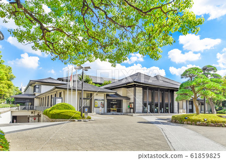 National Noh Theater 61859825