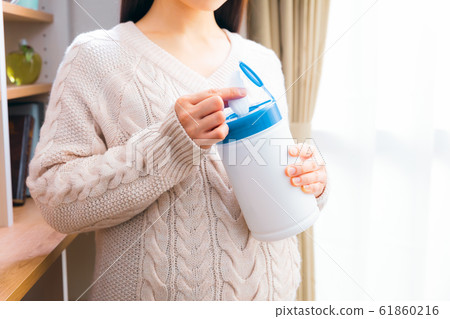 孕婦用濕紙巾 61860216