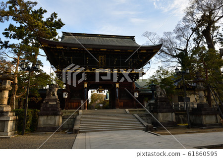 Kitano Tenman-gu Shrine Kitano Tenman-gu Shrine 61860595