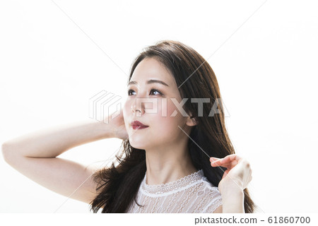 Beauty Young lady 61860700