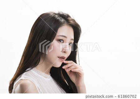 Beauty Young lady 61860702