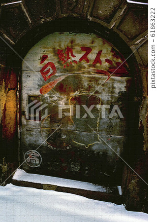 舊照片/小樽的1950年代 61863222