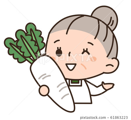 蘿蔔和祖母 蘿蔔和祖母 61863223