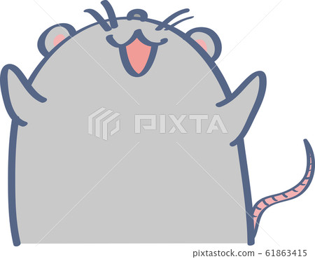 老鼠抬頭 老鼠抬頭 61863415