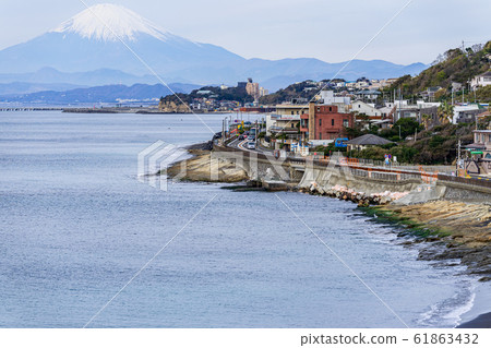 [神奈川縣]鎌倉稻村崎 61863432