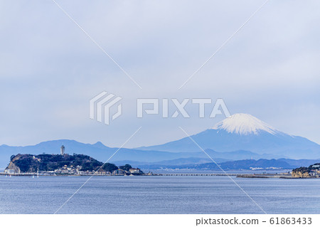 [神奈川縣]鎌倉稻村崎 61863433