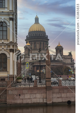 Saint Isaac's Cathedral Saint Isaac's Cathedral 61863833