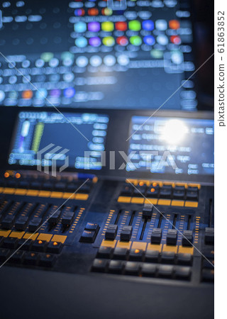 light console light console 61863852