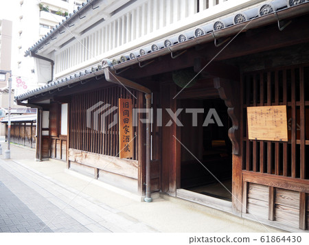 岡田縣原酒造酒所 岡田縣原酒造酒所 61864430