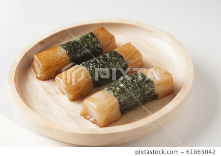 Mochibe rice cake Mochibe rice cake 61865042