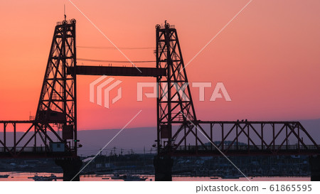 築後河黃昏橋 築後河黃昏橋 61865595