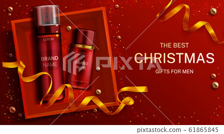Men cosmetics Christmas gift bottles foam lotion Men cosmetics Christmas gift bottles foam lotion 61865845