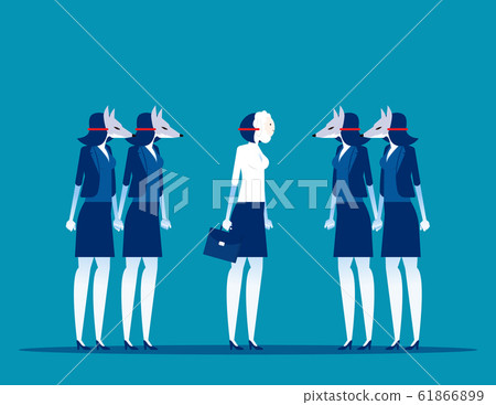 The danger of the business world. Concept new The danger of the business world. Concept new 61866899