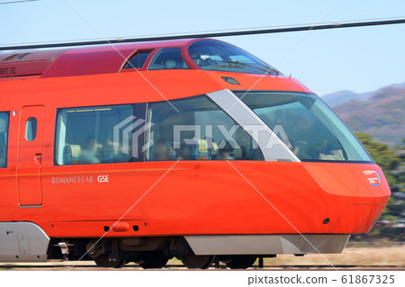 Odakyu Romance Car GSE 70000 Type 61867325