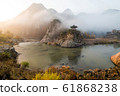朦朧的早晨 61868238