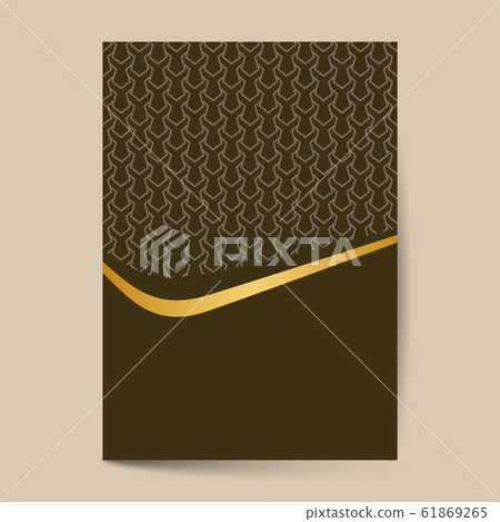 Luxury Premium design cover page ,Financial Annual Luxury Premium design cover page ,Financial Annual 61869265