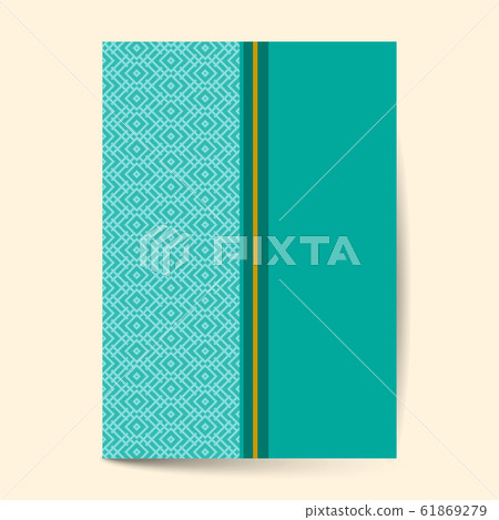 Luxury Premium design cover page ,Financial Annual 61869279