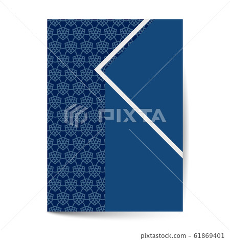 Ornament pattern page cover layouts for wedding, Ornament pattern page cover layouts for wedding, 61869401
