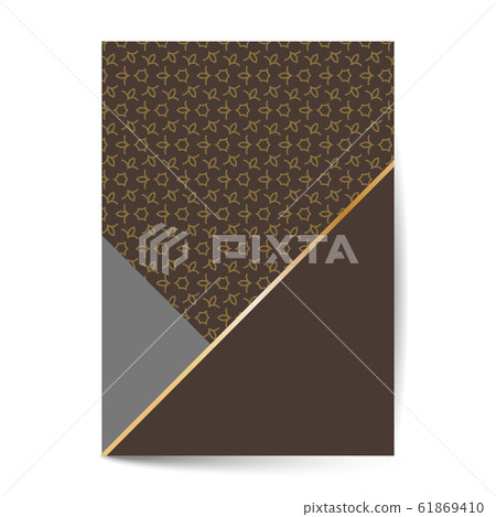 luxury cover design Vector illustration for luxury cover design Vector illustration for 61869410